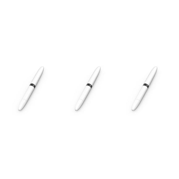Wisewang Wireless Earphone Double Head Cleaning Pen Multifunctional Headphone Mobile Phone Audio Port Brush Headset Tool Black 3Set