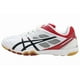 thumbnail image 1 of ASICS Attack Excounter 327 Low White Black Red - 1073A060-100, 1 of 5