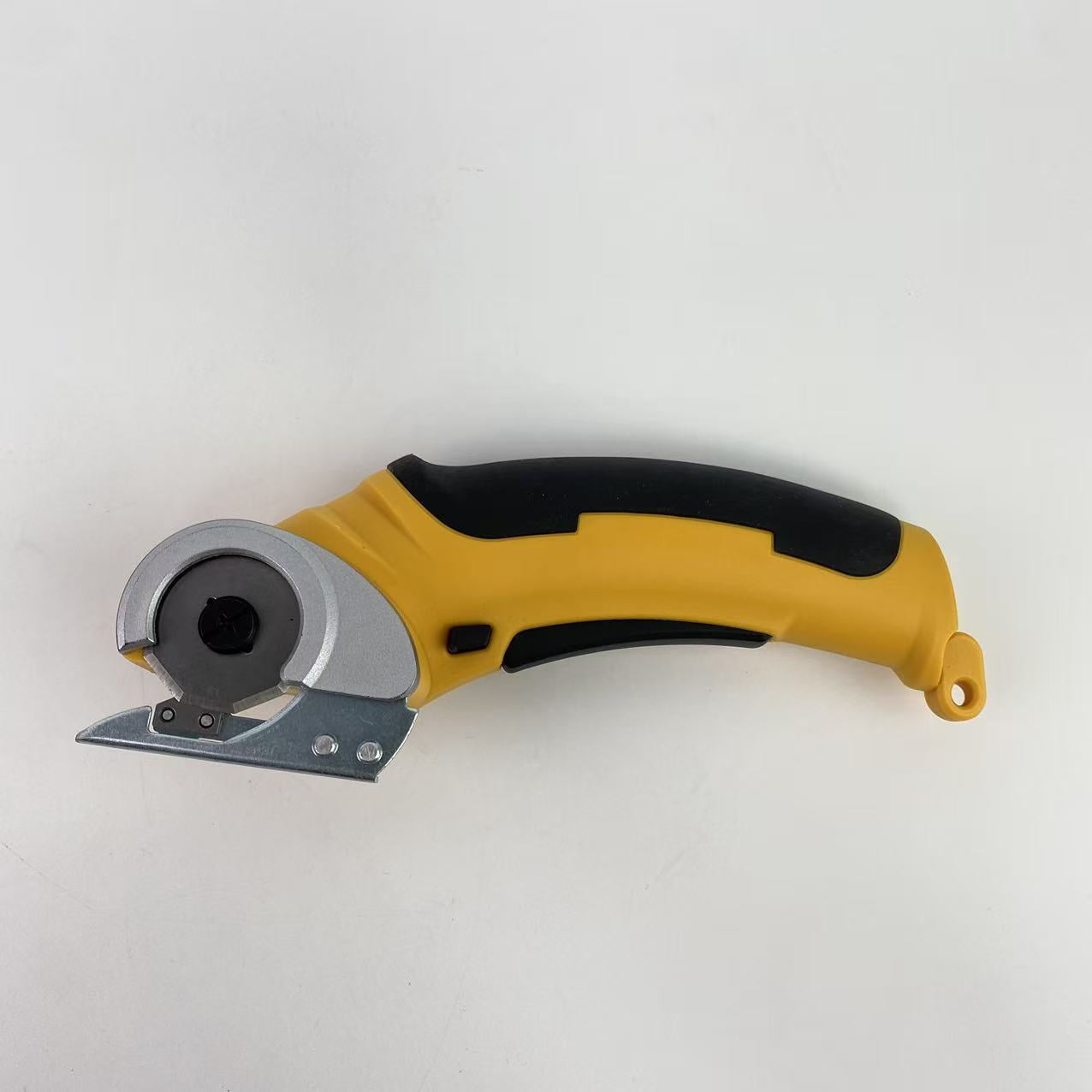 CRAFITI Electric scissor sharpeners,Cordless Electric Scissors, Rotary Cutter for Fabric and Cloth, Fabric Cutter for Carpet Leather Felt with Storage Box