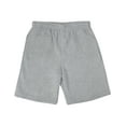 thumbnail image 3 of Hat and Beyond Men's Casual Lightweight Fleece Sweat Shorts, 3 of 5