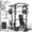 Black - WB07 Home Gym Package(230LB Black Plates), variant on Mikolo Power Rack Cage, 1500LBS Weight Cage with 800LB Capacity Adjustable Weight Bench, 1500LB Capacity Barbell and 230LB Weight Plate set Red