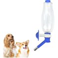 thumbnail image 1 of Botella de agua para perros, dispensador de agua para perros colgante de 500 ml,, 1 of 5