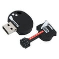 thumbnail image 1 of USB Flash Drive,Bass Guitar Modeling U Disk,Plug And Play  For Data Transfer/Storage/Sharing,Ideal Gift For Holidays,, 1 of 8
