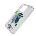 thumbnail image 2 of Keyscaper Seattle Seahawks iPhone Clear Case, 2 of 6