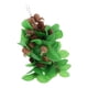 thumbnail image 5 of Juguetes para masticar con cáscara natural, juguetes para pájaros con campanas para loros, s, periquitos Multi-tuercas Jinwen Juguetes para masticar Birds Nuts, 5 of 8