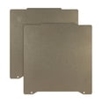 thumbnail image 1 of Placa de ConstruccióN de Hoja de PEI para Prusa Mini, 196,3X190Mm, Hoja de Acero de Resorte PEI de Doble Cara, Placa PEI Calentada-C, 1 of 8