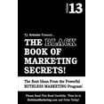 thumbnail image 1 of Le Livre Noir des Secrets de Marketing, Vol. 13 [Bocal à Papier] Rohleder, T.J., 1 of 2