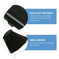 thumbnail image 6 of Mobutofu 6Pcs Desktop Cleaning Broom Black Mini Size for Dust Removal and Crumbs Cleaning Home Use, 6 of 8