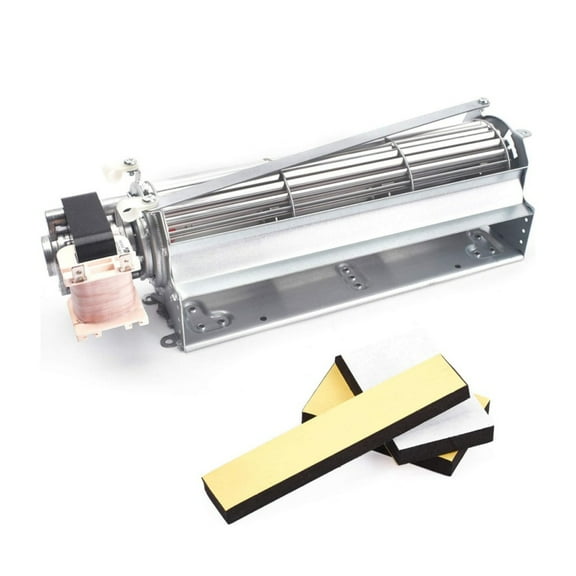 FBK-100, FBK-200, FBK-250, BLOT Replacement Fireplace Blower Fan Unit for Lennox, Superior, Monessen, Majestic, Astria, Vermont Castings, Martin Hearth and Heating, Rotom HB-RB100 Fireplace