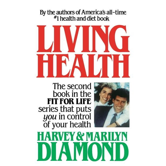 Living Health, (Hardcover)
