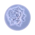 thumbnail image 2 of SeekLGT Silicone Flower Resin Molds, 3D Peony Peony Silicone Mould for Pendants and Hairpins, Floral DIY Crafting Accessory for Table Decor, 1pc, 2 of 3
