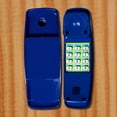 thumbnail image 7 of Gorilla Playsets Play Phone Swing Set Accessory - Blue, 7 of 7