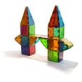 thumbnail image 4 of Magna-Tiles Clear Colours 100 Pack, 4 of 4