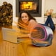 thumbnail image 3 of Desktop Heating Small Household Mini Heating Fan Office Desktop, 3 of 8