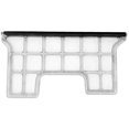 thumbnail image 1 of Filtro HEPA primario de repuesto para accesorios de aspiradora robot Narwal J1 Pieza de limpieza de pantalla de caja de polvo, 1 of 5