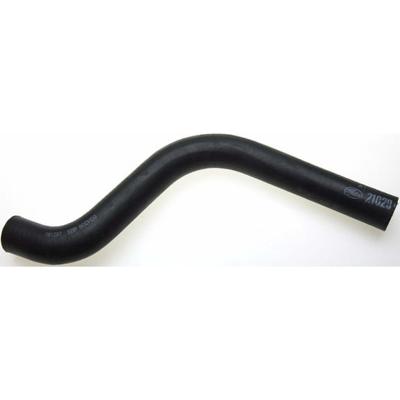 Radiator Coolant Hose Fits select: 1995-1998 MAZDA PROTEGE, 1995-1997 GEO METRO