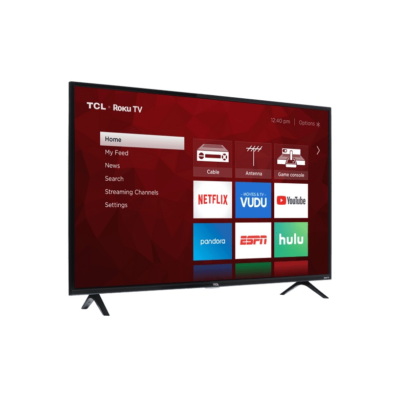TCL 50 Class 4-Series LED 4K UHD Smart Google TV 50S446 - Best Buy
