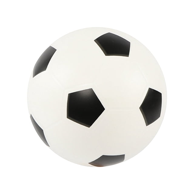 Kyusrd Summer Outdoor Patio Deals!Silent Soccer Ball Quiet Training Ball For Home Practice Home Training Lightweight Children's Ball Toy Inflatable Ball For