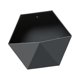 thumbnail image 1 of Estante De Pared Hexagonal Moyic Organizador Decoración Almacenamiento Y Organización Del Hogar Gris, 1 of 6