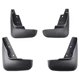 thumbnail image 2 of Exquisite For Cadillac CTS 2007-2013 Set Car Mud Flaps Mudflaps Splash Guards Mud Flap Mudguards Fender Front Rear, 2 of 5