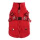 thumbnail image 3 of Ropa de invierno para perros, bulldog francés, pug, chihuahua, arnés, abrigo, chaqueta, chaleco para cachorros, ropa, disfraz, ropa para mascotas, 3 of 5