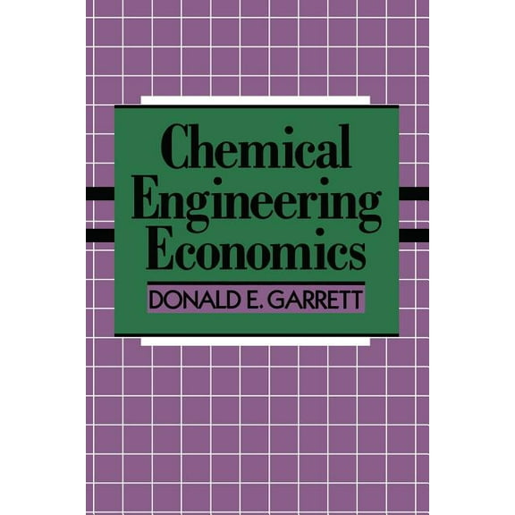 Chemical Engineering Economics, (Paperback)