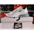 thumbnail image 1 of Nike Air Max 270 "White/Black" Sneakers WMNS AH6789-100 New With Box, 1 of 6