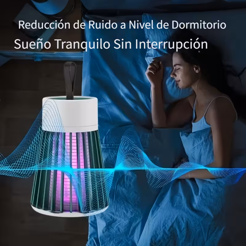 thumbnail image 1 of 1 Lámpara antimosquitos | Repelente de mosquitos y moscas para colgar en paredes interiores y exteriores,&nbsp;, 1 of 1
