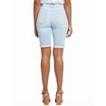 thumbnail image 2 of NYDJ womens  Briella Estrella Short, 8, 2 of 3