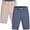 Yarn Kha-Nvy, variant on Brickline 2-Pack Men's Hybrid Shorts - Big & Tall Sizes up to 50 - Quick Dry Stretch Fabric - Perfect for Swimming, Golf, Casual Wear, and Outdoor Activities - Available in Multiple Colors