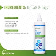 Vetoquinol Ear Cleansing Solution, 4 oz
