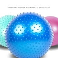 thumbnail image 5 of Yoga Ball, Exercise Ball, Birthing Ball, Balance Ball with Foot Pump, for Home & Office, 5 of 5