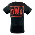 thumbnail image 2 of nWo Black Wolfpack New World Order Wolf pack Mens T-shirt 4XL, 2 of 2