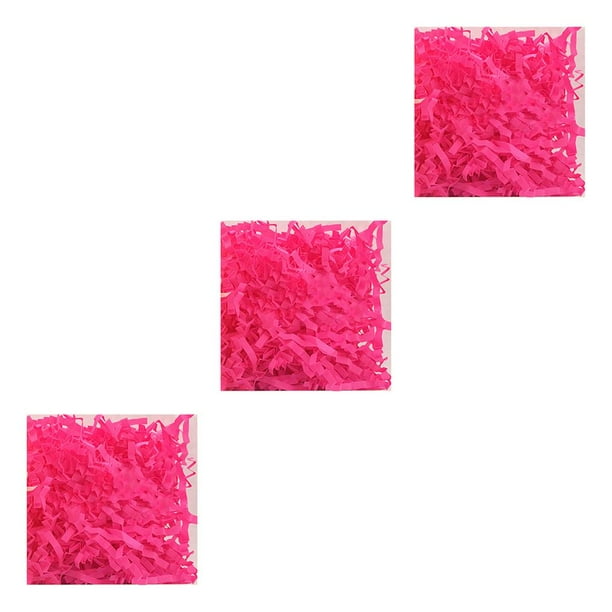 Ounissouiy Relleno de papel triturado de hierba de Pascua, confeti DIY perfecto, relleno a prueba de golpes, suministros de embalaje para decoración de Type1 NO1 Ounissouiy CBP255490