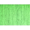 thumbnail image 1 of Ahgly Company Indoor Rectangle Abstract Green Contemporary Area Rugs, 5' x 7', 1 of 1