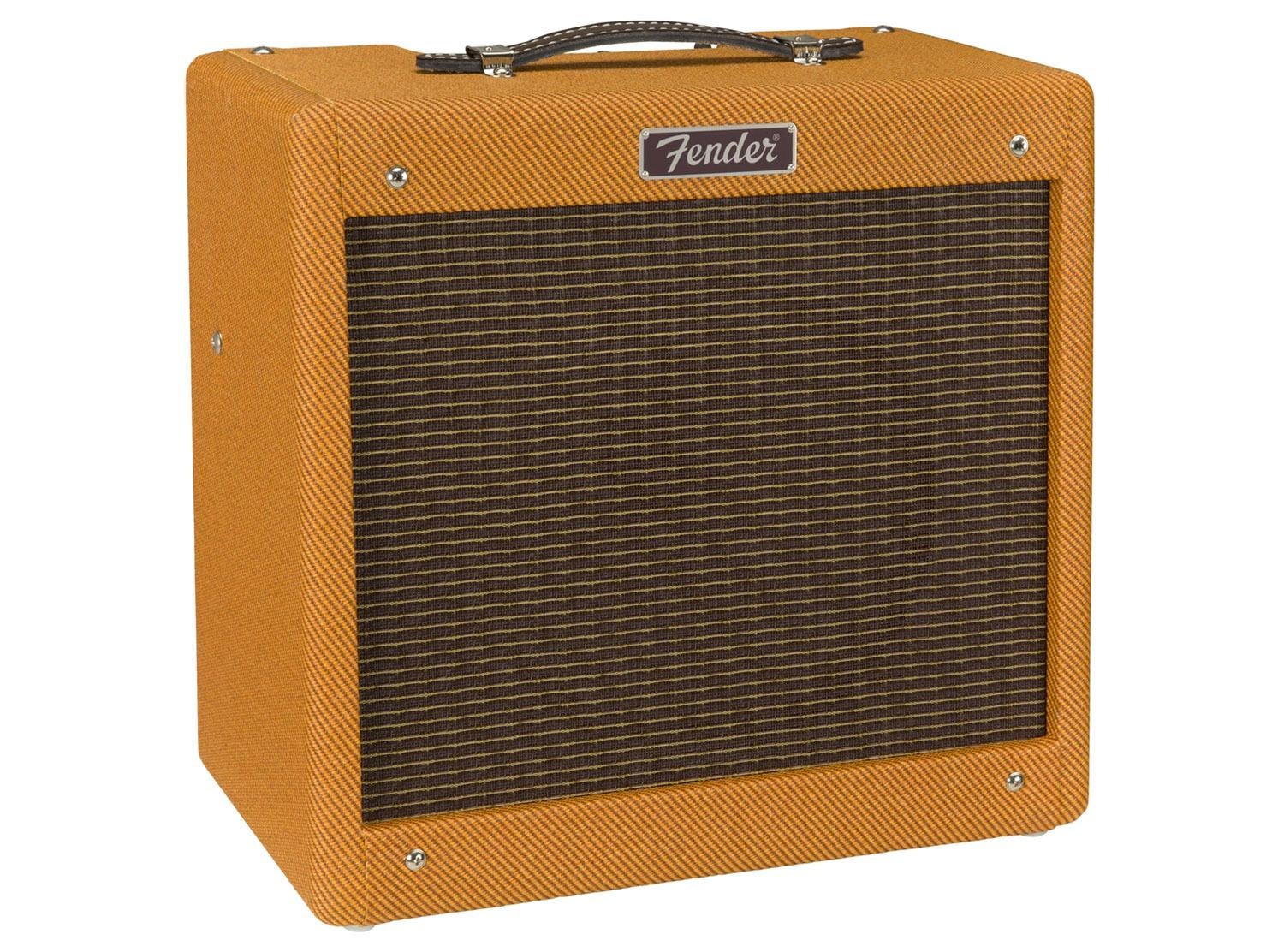 Fender Pro Junior IV 15-Watt 1x10" Tube Guitar Combo Amplifier
