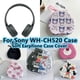 thumbnail image 2 of Funda Para Auriculares Sony WH-CH520 Resistente Al Desgaste Y A La Suciedad CH520 De Almacenamiento, 2 of 4