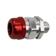 thumbnail image 2 of Appleton Tmcx050A 1/2" Aluminum Haz Loc Mc Cable Connector Sealing Fitting Class I Ul Listed, 2 of 2