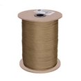 thumbnail image 2 of Rothco Nylon Paracord 550lb 1000 Ft Spool, Coyote Brown, -CoyoteBrown, 2 of 2