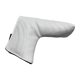 thumbnail image 2 of Funda para cabeza de palo de Golf, accesorios de Golf duraderos, cierre magnético, resistente al agua Blanco, 2 of 8
