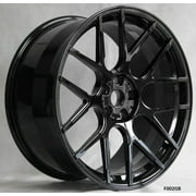 21'' Forged wheels for TESLA MODEL S 60, 85, P85, P85D (21x9"/21x10")