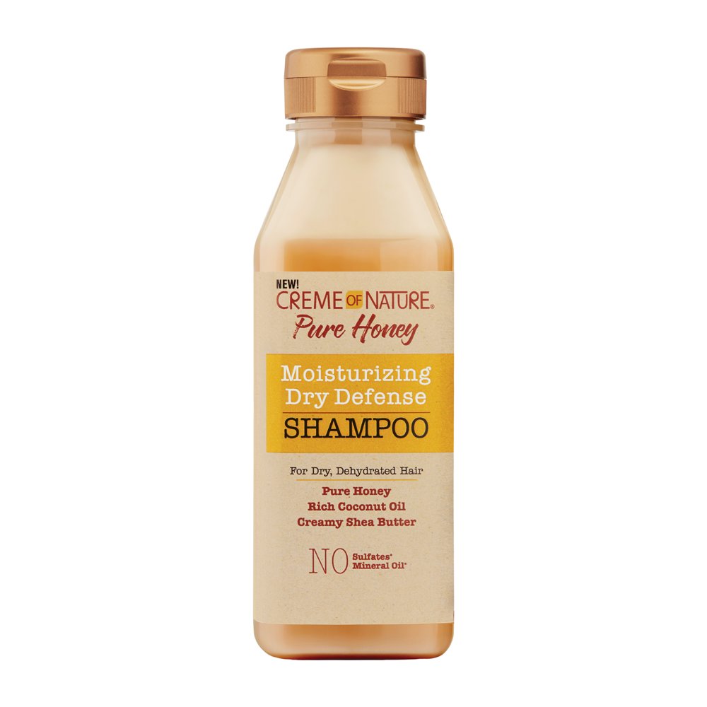 Creme of Nature Honey Hydrating Shampoo, 12 Oz