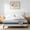 Sterilizing & Airy, variant on 10 Inch Queen Size Mattress, Gel Memory Foam Cooling Mattress, Made in Japan, 7-Zone Ergonomic Support for Back Pain Relief, Adjustable Bed Friendly, Bed in a Box, White