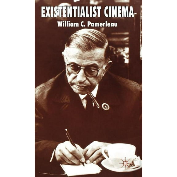 Existentialist Cinema, (Hardcover)
