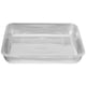 thumbnail image 2 of Bandeja rectangular para hornear, bandeja para horno, bandeja para hornear pan, bandeja para cortar, bandeja para hornear de acero inoxidable, plato para servir alimentos con tapa de silicona, 2 of 6
