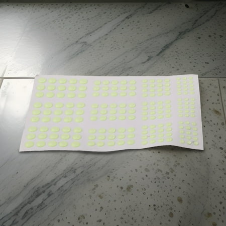 183Pcs/Lot Luminous 3D Fishing Lure Eyes Jig Diy Fly Tying Glow Fish Eye Simulation Fly Fishing Minnow Artificial Fish Lures B Fangkenuo