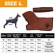 thumbnail image 2 of Toalla de baño para perros, toalla de baño para perros de microfibra súper absorbente y de secado rápido con tapa ajustable, toalla de baño para gatos y perros, 2 of 6