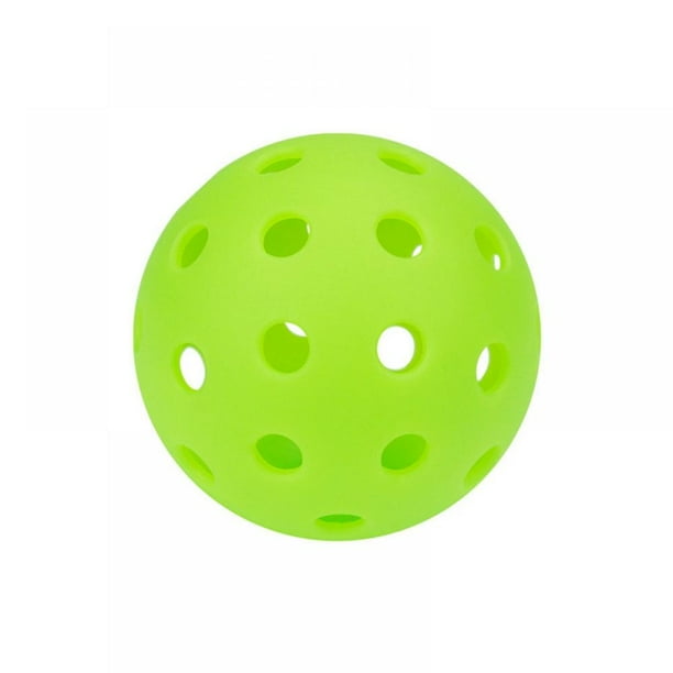Outdoor Pickleball Balls Specifically Designed and Optimized for