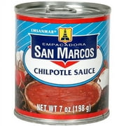 Empacadora San Marcos Chilpotle Sauce, 7 oz  (Pack of 24)