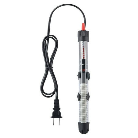 Insten 100W Adjustable Aquarium Heater Fish Tank Water Heater 110-120V